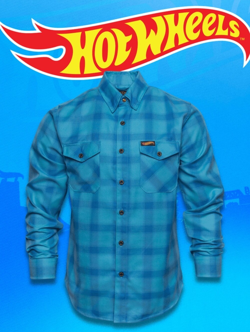 Dixxon "Hot Wheels" SOLD OUT